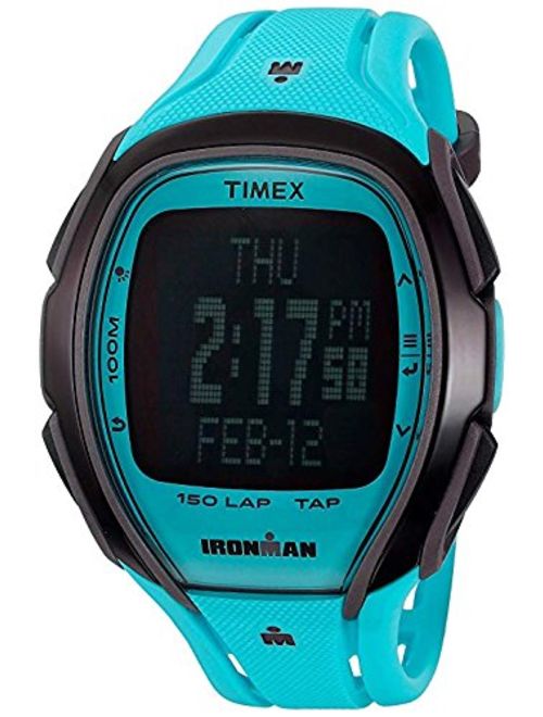 Timex Full-Size Ironman Sleek 150 TapScreen Watch