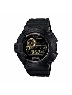 Men's G9300GB-1 G Shock Digital Quartz Black Solar Watch