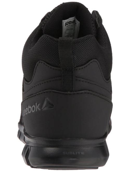 Reebok Men's Sublite Cushion Tactical Rb8405 Military & Tactical Boot