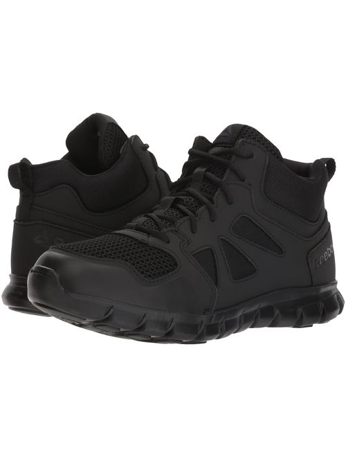 Reebok Men's Sublite Cushion Tactical Rb8405 Military & Tactical Boot
