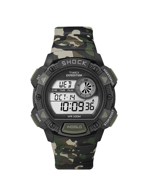 Timex Expedition Base Shock Watch