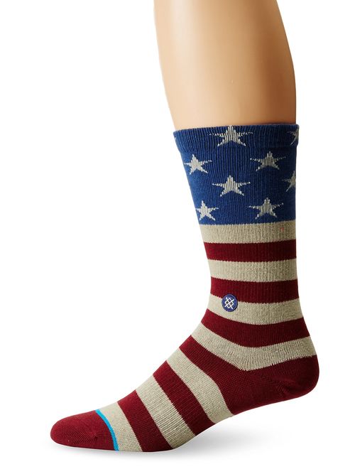 Stance Men's The Fourth Crew Sock