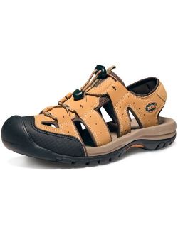 Men's Sports Sandals Trail Outdoor Water Shoes 3Layer Toecap Series