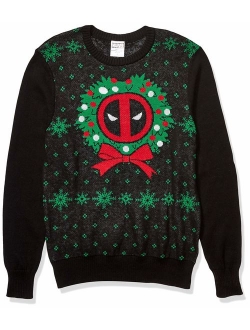 Men's Deadpool Sweater