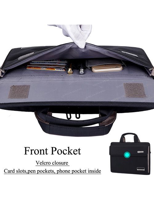 BRINCH Laptop Bag Oxford Fabric Portable Bag