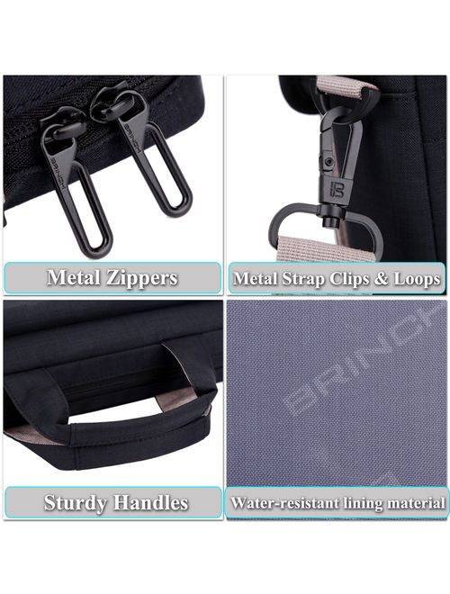 BRINCH Laptop Bag Oxford Fabric Portable Bag