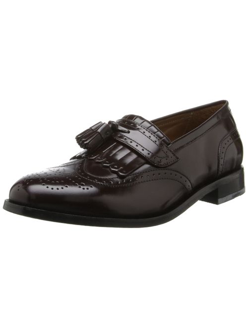 Florsheim Men's Brinson Kiltie Tassel Slip-On Loafer Dress Shoe