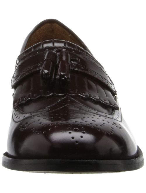 Florsheim Men's Brinson Kiltie Tassel Slip-On Loafer Dress Shoe