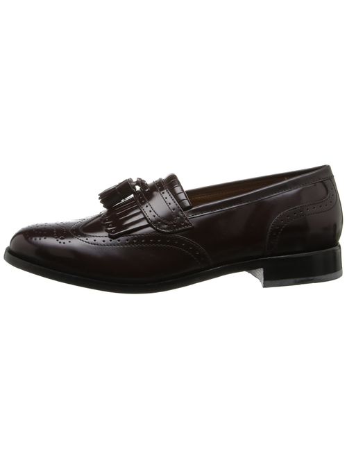 Florsheim Men's Brinson Kiltie Tassel Slip-On Loafer Dress Shoe