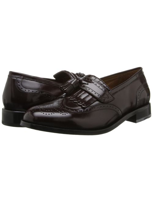 Florsheim Men's Brinson Kiltie Tassel Slip-On Loafer Dress Shoe