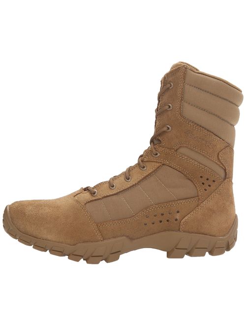 Bates Men's Cobra Hot Weather Coyote Tactical Army Boot