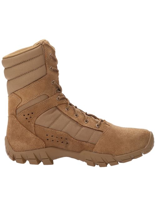 Bates Men's Cobra Hot Weather Coyote Tactical Army Boot