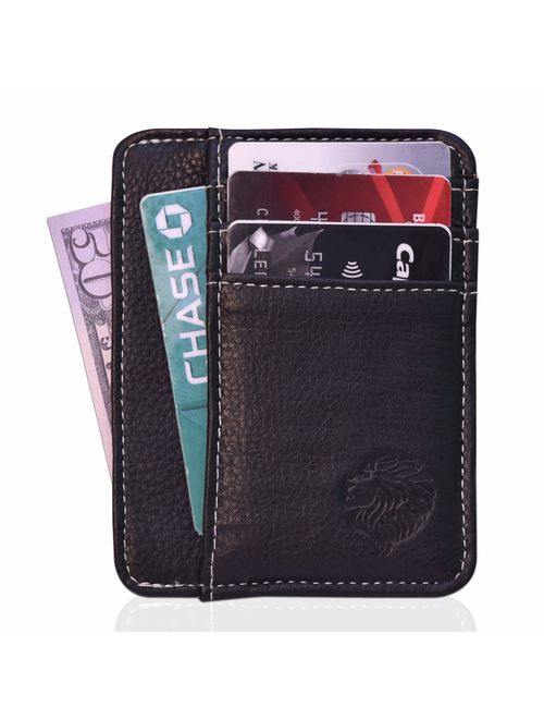 Louis Pelle Men's RFID Wallet