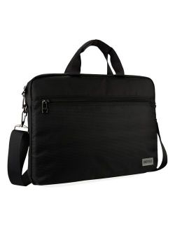 Laptop Bag, Beyle 15.6 inch Laptop Bag, Briefcase Shoulder Bag for Men Women, College Students Business People Office Workers Professional Computer, Notebook, Table, MacB