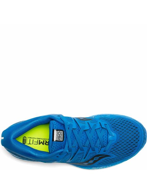 Saucony Triumph ISO 5 Men's Low Top Mesh Running Shoes