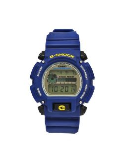 Men's DW9052-2 G-Shock Blue Rubber Digital Dial Watch