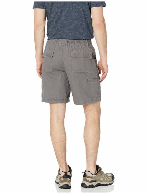 Bimini Bay Outfitters Men's Outback Hiker Cotton Cargo Short