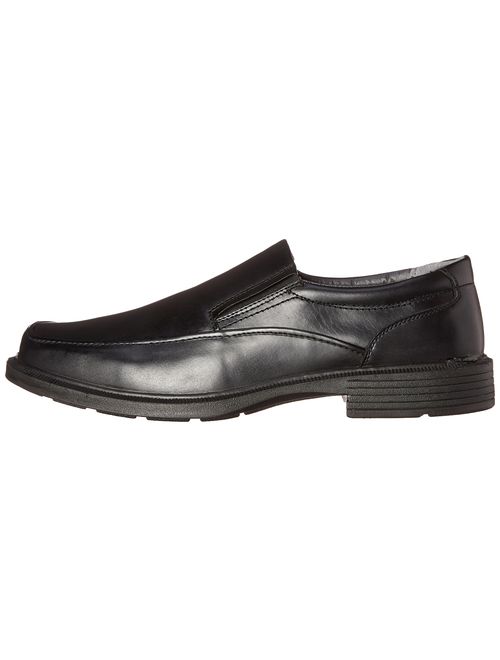 Deer Stags Men's Brooklyn Cushioned Comfort Leather Dress Casual Slip-on Loafer