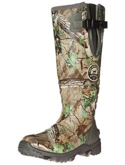 Men's 4882 Rutmaster 2.0 17" Uninsulated Rubber Boot