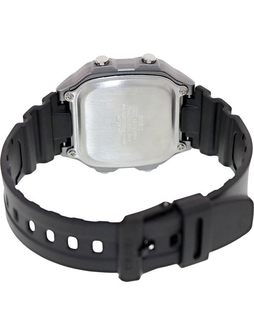 Casio Men's AE-1300WH-8AVCF Illuminator Digital Display Quartz Black Watch