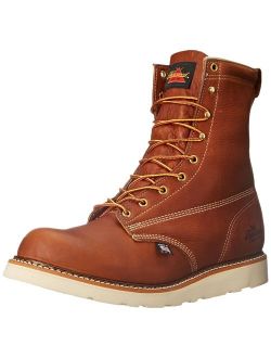 Men's American Heritage 8" Plain Toe Boot