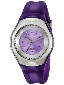 Prestige Medical Nurse Cyber Scrub Gel Watch - Purple