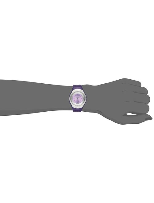 Prestige Medical Nurse Cyber Scrub Gel Watch - Purple