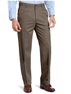 Men's Work to Weekend Hidden Expandable Waist Straight Fit Pant