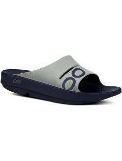 OOFOS - Unisex OOahh - Post Exercise Active Sport Recovery Slide Sandal