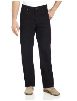 Men's Relaxed Fit Duck Jean Big and Tall
