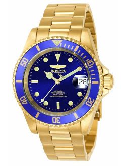 Men's 8930OB Pro Diver Automatic Gold-Tone Bracelet Watch