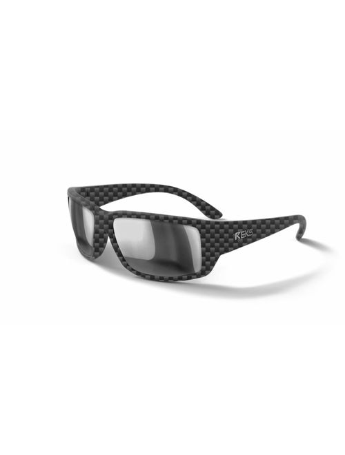 REKS Unbreakable WRAP AROUND Sunglasses (NEW 2018 Model)