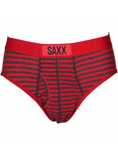 Saxx Underwear Men's Briefs - Ultra Men's Underwear - Briefs for Men with Built-in Ballpark Pouch Support