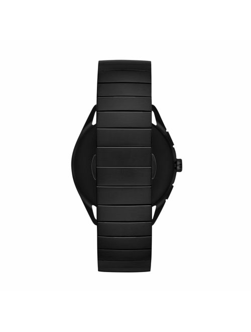 Emporio Armani Men's Smartwatch 2 Powered with Wear OS by Google with Heart Rate, GPS, NFC, and Smartphone Notifications