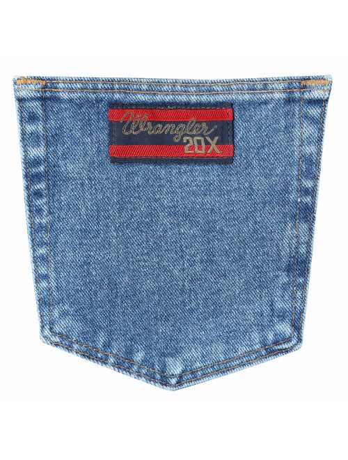 Wrangler Men's 20X Original-Fit Jean