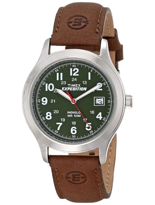 Timex Men's Expedition Metal Field Watch