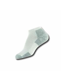 Unisex Jmm Max Cushion Running Low Cut Socks