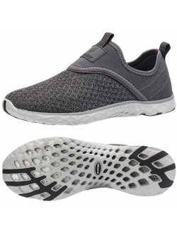 Men's Slip-on Shoes | Water, Comfort Walking, Beach or Travel Shoe