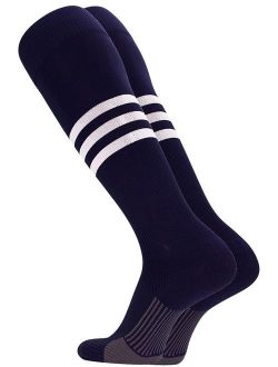 TCK Sports Elite Performance Baseball/Softball OTC Socks (Multiple Colors)