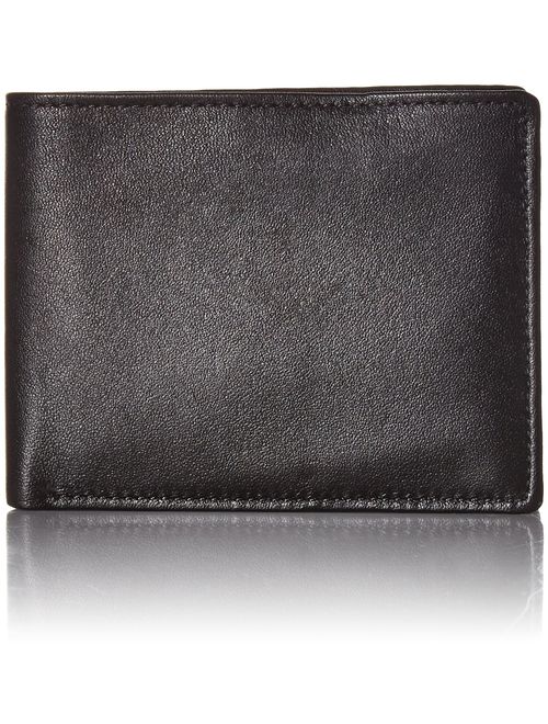 Perry Ellis Men's Gramercy Passcase Wallet