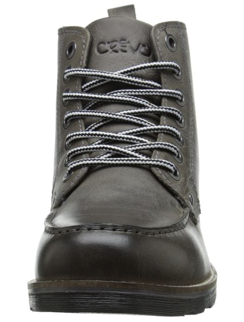 Crevo Men's Buck Fashion Boot