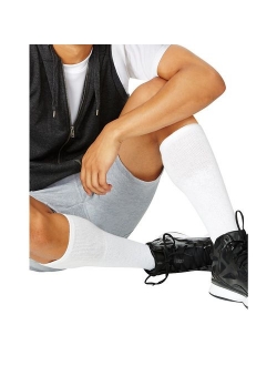 Men's FreshIQ Over The Calf Tube Socks (Pack of 12)