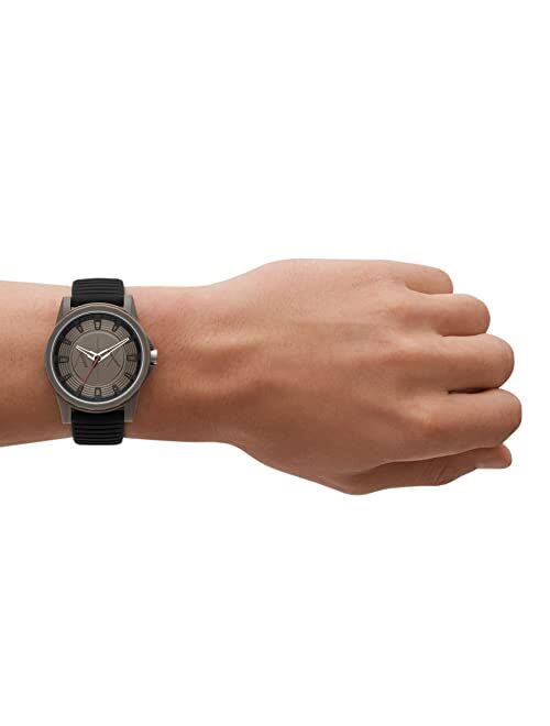 AX Armani Exchange Men's Chronograph Dress Watch (Model: AX7105)