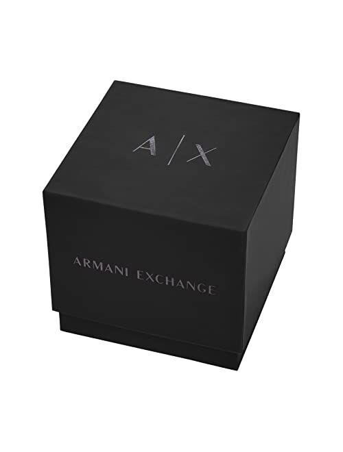 AX Armani Exchange Men's Chronograph Dress Watch (Model: AX7105)