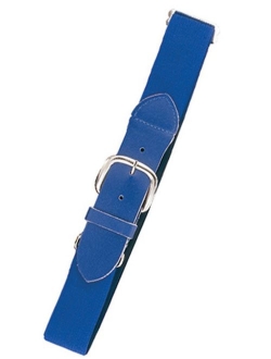 Joe's USA Baseball/Softball Uniform Belts - All Colors and Sizes