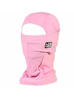 BLACKSTRAP Hood Balaclava Face Mask, Dual Layer Cold Weather Headwear for Men and Women