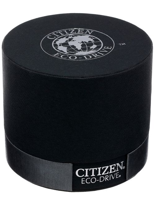 Citizen Men's Eco-Drive Titanium Watch with Date, BM6060-57F