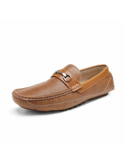 Men's Driving Moccasins Loafers Classic Slip on Shoes