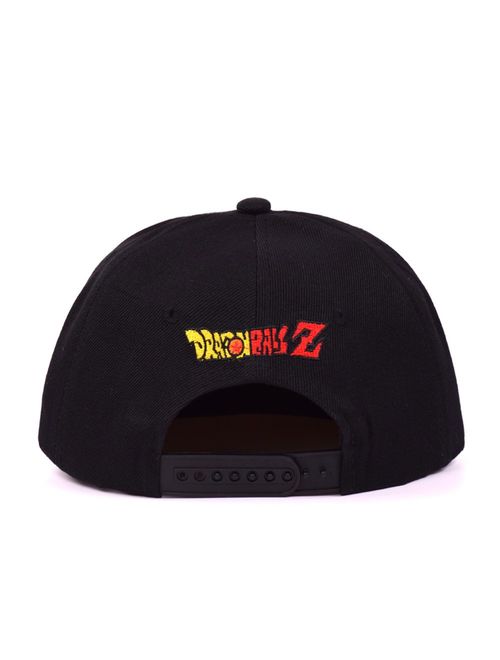 PopCrew Adjustable Hat for Dragonball Dragon Ball Z DBZ Anime Fan Cosplay Costume Snapback Cap