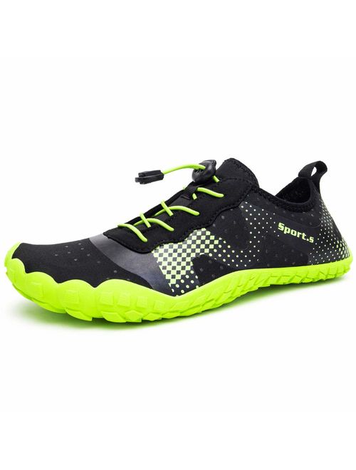WateLves Water Shoes for Men and Women Quick-Dry Aqua Sock Outdoor Athletic Sport Barefoot Shoes